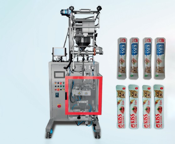 SPK-L080条状粘稠体·液体自动充填包装机 SPK-L080条状粘稠体·液体自动充填包装机